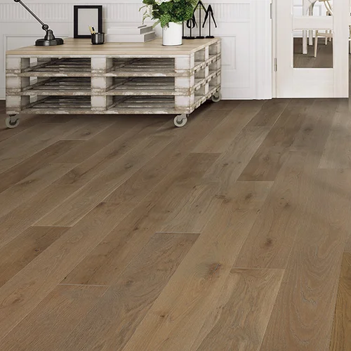 New Look Floor Coverings Inc. providing affordable luxury vinyl flooring in New Lenox, IL