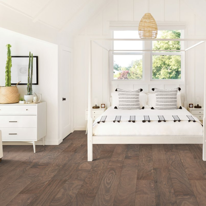 New Look Floor Coverings Inc. providing hardwood flooring in New Lenox, IL Carillion Birch-Gunpowder Birch